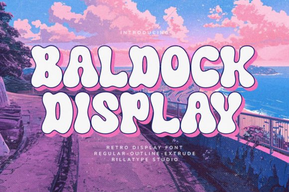 Baldock: Channeling the Groovy Spirit of the '70s