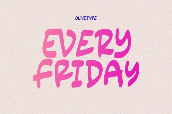 Bring Your Creative Vision to Life with Every Friday