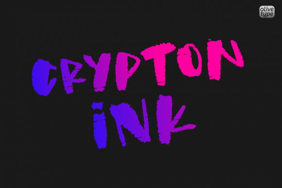 Crypton Ink: A Bold Choice for Modern Display Needs