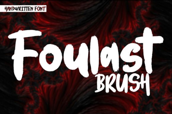 Foulast: Adding a Vibrant Brush Vibe to Your Projects