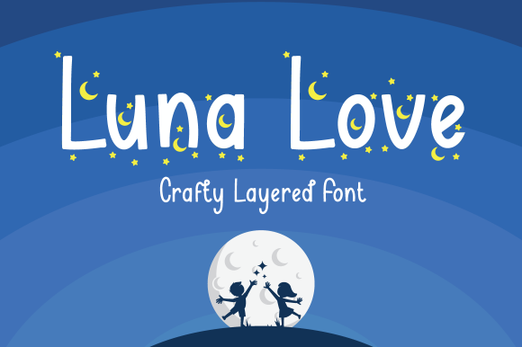 Luna Love: Infusing Whimsy and Warmth into Modern Design
