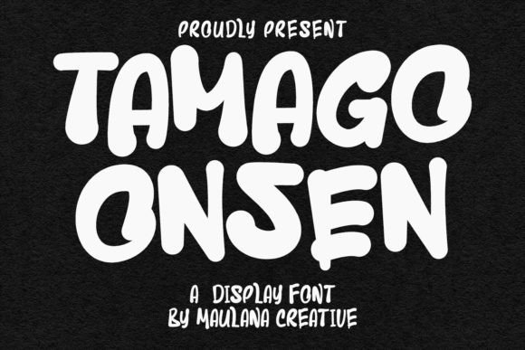 Tamago Onsen: Injecting Playful Energy into Your Designs